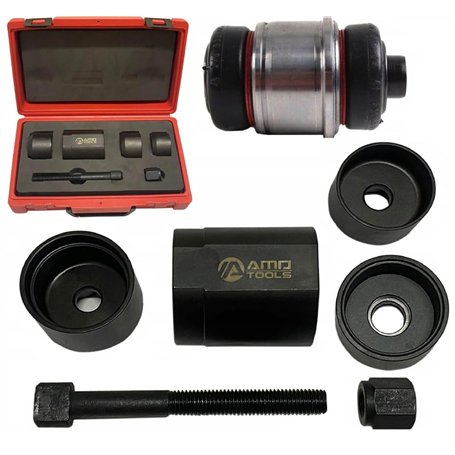 AMD TOOLS Extracteur de queue d'essieu spécial pour BMW E38 E39 E60 E61 E65 E66 X5 E53