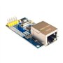 TECNOULAB 1 Module réseau Ethernet MCU W5500 TCP/IP 51/STM32 sur W5100