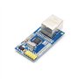 TECNOULAB 1 Module réseau Ethernet MCU W5500 TCP/IP 51/STM32 sur W5100