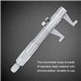Micromètre métrique, 25 50mm/50 75mm marquage clair équipement à cliquet intégré micromètre à l'intérieur pour mesurer diverses 