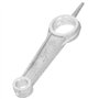 Bielle, compresseurs d'air légers durables Bielle pour compresseurs d'air pour accessoires de pompe à air(12 * 23 * 94)
