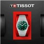 Tissot PRX Green Man Montre Seule Le Temps T137.410.11.091.00 Acier, Gris, Bracelet