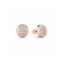 GUESS Boucles d'oreilles sans métal Jewellery Love Knot UBE78024 Marque