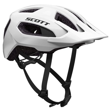 Scott Supra 2024 Casque de vélo Blanc Taille 54-61 cm