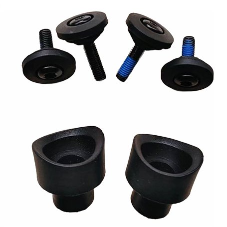 jojobasec Kit de vis de rechange pour poussette Yoyo