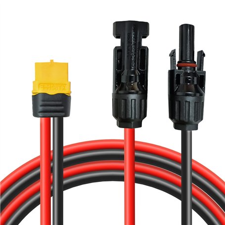 Câble de charge solaire 0