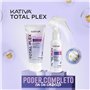 KATIVA Total Kativa Plex Bond Repair Kit | 70ml Reconstructive Concentrate + Sealant Capillary Link Reconstructive 60ml | Capill