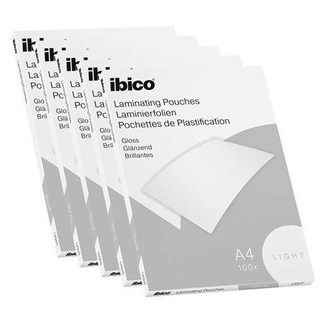 Ibico Basics Pochette de plastification à chaud