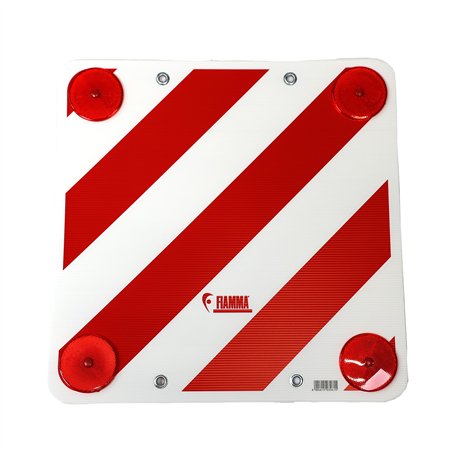 Carpoint Fiamma Panneau d'avertissement