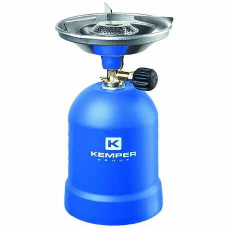 Brûleur Blanc Set de cuisine de camping