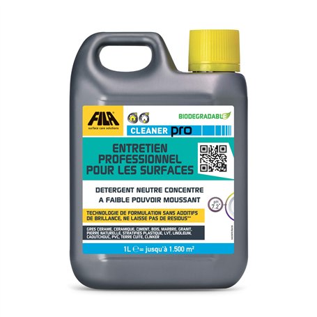 FILA Surface Care Solutions