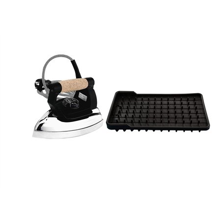 Fer à repasser à sec