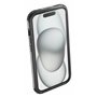 INTERPHONE - Support téléphone spécial Moto IPHONE 15 - Système modulaire QUIKLOX - Housse de Protection pour Attaches Quiklox, 