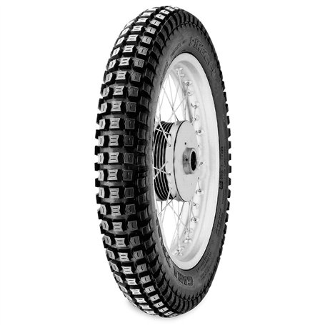 PIRELLI PIRELLI 400-18 64P MT 43 PRO TRIAL - /110/R18 64P - A/A/70dB - Moto Pneu