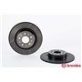 Brembo Max 08.7861.75 - Disque de Frein Arrière - Jeu de 2 disques