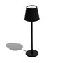 Lampe de bureau Muitomas TABLELAMPBK Noir