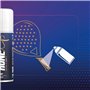 HONEXP - Grip spray pour poignée raquette de pael, antidérapant pour améliorer la prise de la raquette de Padel augmente la fric