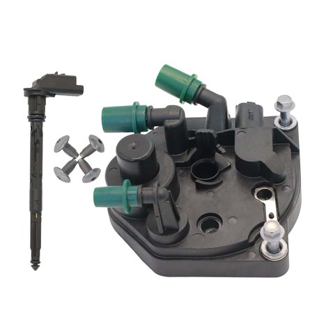 Bywindup Couvercle de filtre à carburant compatible avec Berlingo C3 II C4 Picasso 207 208 301 308 3008 508 Remplacement pour 98