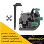 Bywindup Couvercle de filtre à carburant compatible avec Berlingo C3 II C4 Picasso 207 208 301 308 3008 508 Remplacement pour 98