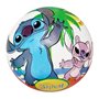 Disney Stitch Ballon Bioball pour Handball Mer Plage Jardin 17 cm