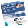 Kit blanchiment dentaire professionnel Whitecare - Saveur menthe - Efficace