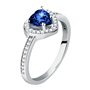 Bague Femme Morellato SAVB15014 Argenté Bleu 14