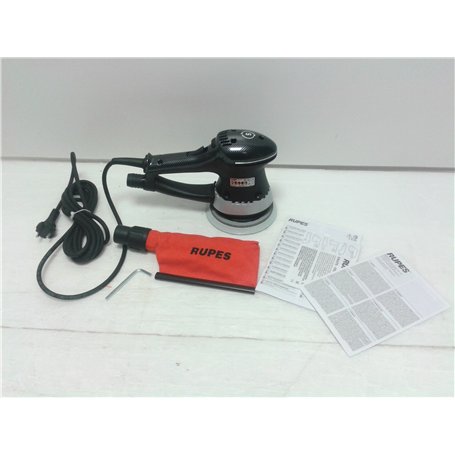 RUPES - Ponceuse excentrique électrique Rupes ES 05te avec aspiration de poussière - propre er05te