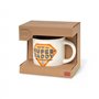 Legami Cup-Puccino Daddy Tasse en porcelaine Multicolore