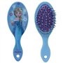 Accessoires pour cheveux Frozen Disney pour filles emballage en forme de flocon de neige complet de 7 pièces brosse épingles à c