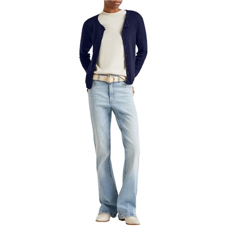 United Colors of Benetton Maglia Coreana M/L 1091d5558 Cardigan