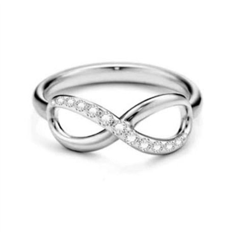 Bague Femme LIU JO LJ2519M10 10 Argenté