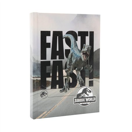 Giochi Preziosi Jurassic Word Agenda scolaire 2025-2026