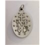 LA MÉDAILLE MIRACULEUSE - L'ORIGINALE - 100% MADE IN ITALY - LES MÉDAILLES DES SAINTS PATRONS