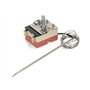 CG94 - Thermostat universel pour four électrique | Régule la température 50°-290° | Sonde 127mm Ø 4mm