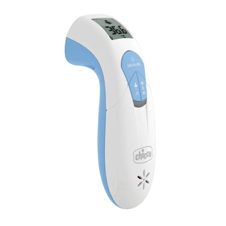 Chicco 9222000000 Thermomètre Infrarouge Multifonction Thermo Family