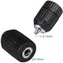 Mandrin automatique 2 13 mm SDS Plus pour perceuse visseuse 1/2 pouce