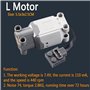 Karriter Compatible avec l'ensemble de Construction de Fonctions d'alimentation du Moteur L de Le Technic, récepteur à Distance
