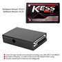 ECU programable, Outil de Scanner de Diagnostic de Voiture ECU, Outil de Programmation de Kess V2 V5.017 ECU OBD2 Outil de Diagn