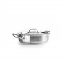 IBILI - Cuisinière avec couvercle inox Ebbe 24 cm