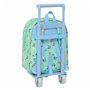 Cartable Bluey Sisters Vert 22 x 27 x 10 cm