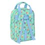 Cartable Bluey Sisters Vert 20 x 28 x 8 cm