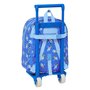 Cartable Bluey Let's play Bleu 22 x 27 x 10 cm