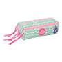 Trousse Fourre-Tout Triple Lilo & Stitch Ice cream Rose 22 x 8