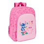 Cartable Lilo & Stitch Chill Rose 33 x 42 x 14 cm