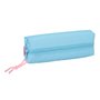 Fourre-tout Lilo & Stitch Happy Bleu ciel 22 x 4 x 7 cm