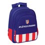 Cartable Atlético Madrid Bleu Blanc Rouge 27 x 33 x 10 cm
