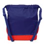 Sac à dos serré par des ficelles Atlético Madrid Bleu Blanc Rouge 35 x 40 x 1 cm