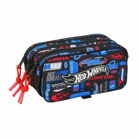 Fourre-tout Hot Wheels Multicouleur 21