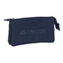 Fourre-tout Kappa Azul marino Blue marine 22 x 12 x 3 cm