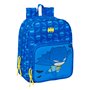 Cartable Batman Bleu 22 x 27 x 10 cm
